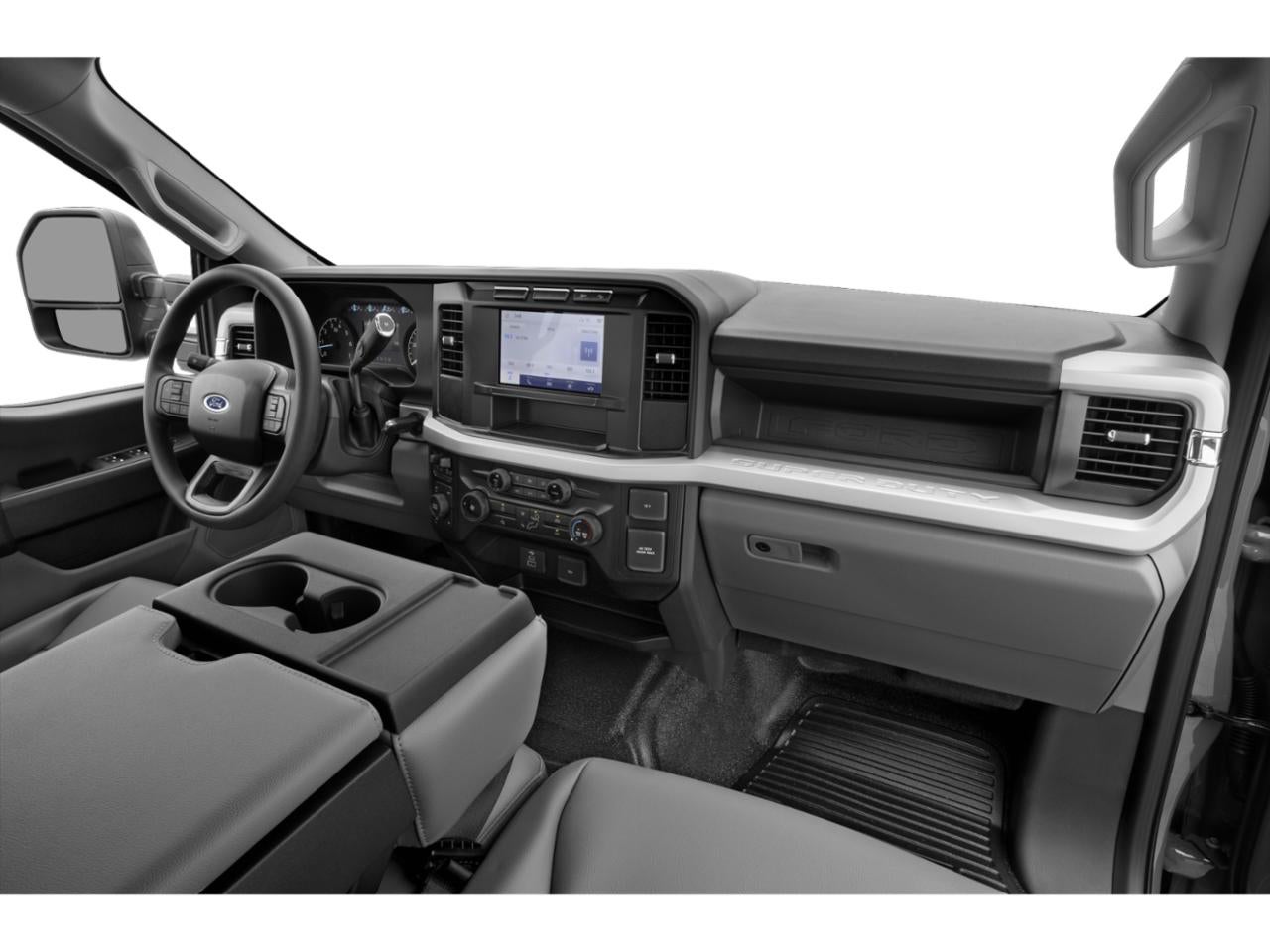 2023 Ford Super Duty F-350 DRW XL 4WD Crew Cab 8' Box