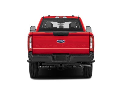 2023 Ford Super Duty F-350 DRW XL 4WD Crew Cab 8' Box