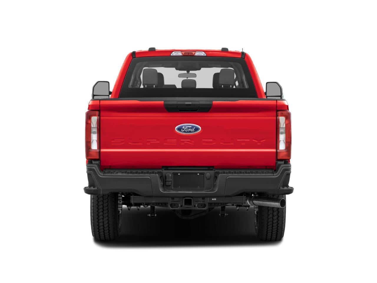 2023 Ford Super Duty F-350 DRW XL 4WD Crew Cab 8' Box