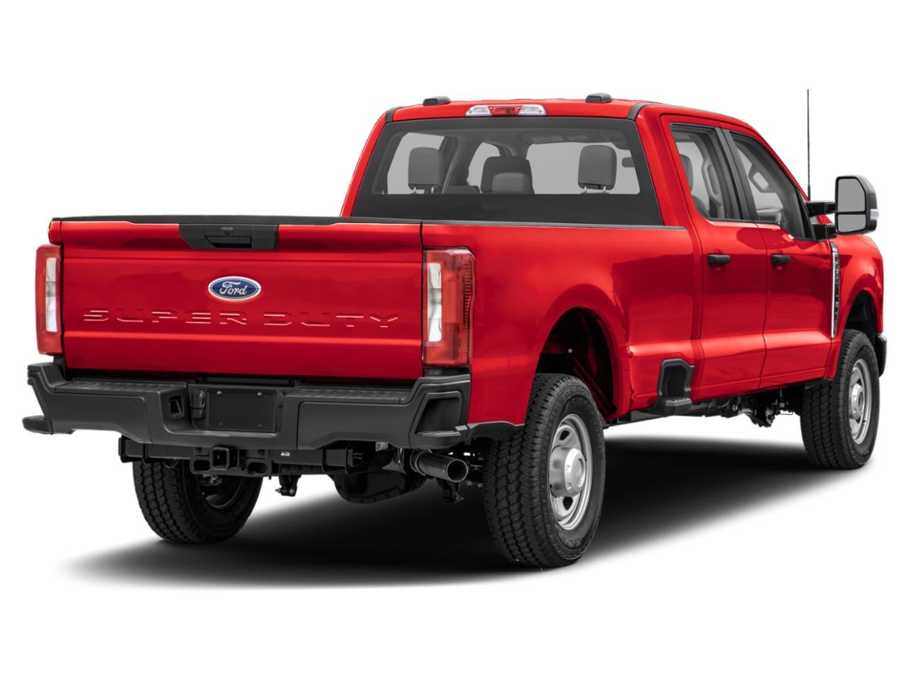 2023 Ford Super Duty F-350 DRW XL 4WD Crew Cab 8' Box
