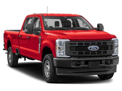 2023 Ford Super Duty F-350 DRW XL 4WD Crew Cab 8' Box