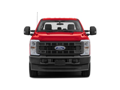 2023 Ford Super Duty F-350 DRW XL 4WD Crew Cab 8' Box