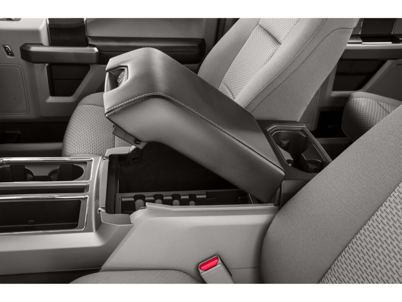 2015 Ford F-150 4WD SuperCrew 5-1/2 Ft Box XLT