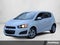 2013 Chevrolet Sonic Hatch LT Auto