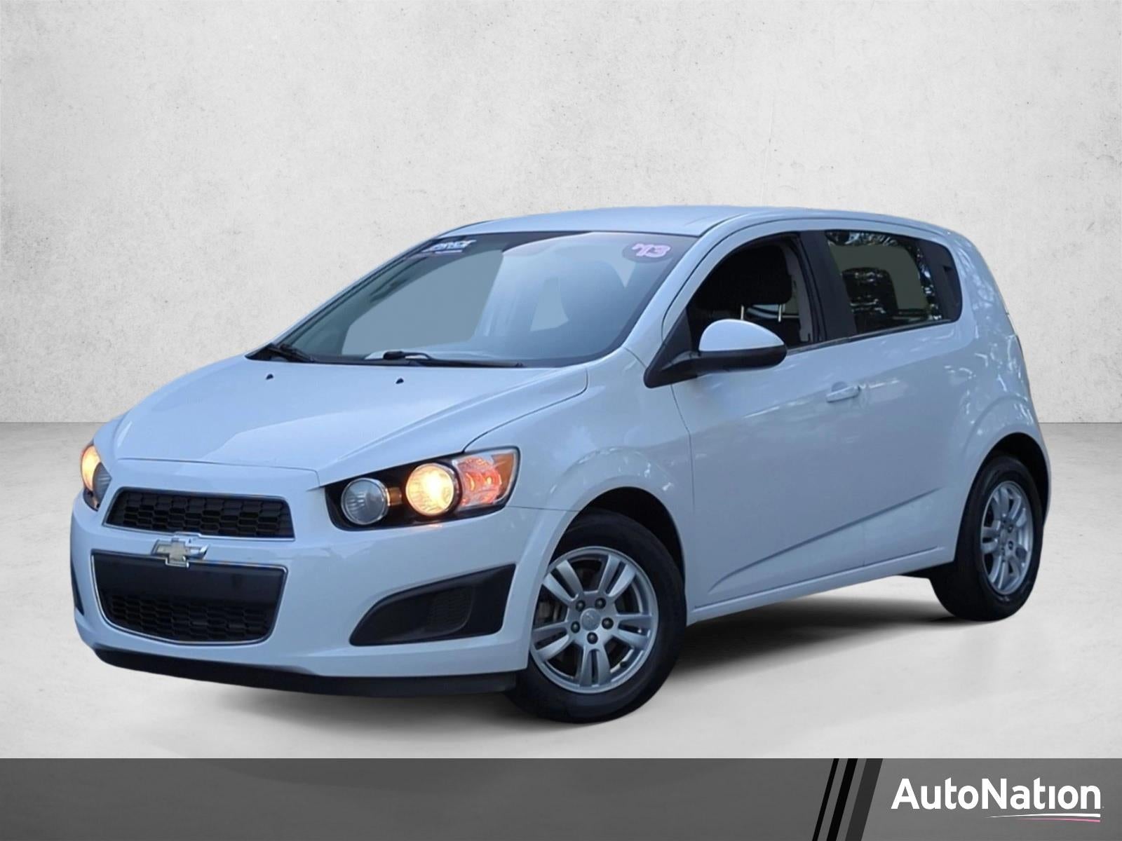 2013 Chevrolet Sonic Hatch LT Auto
