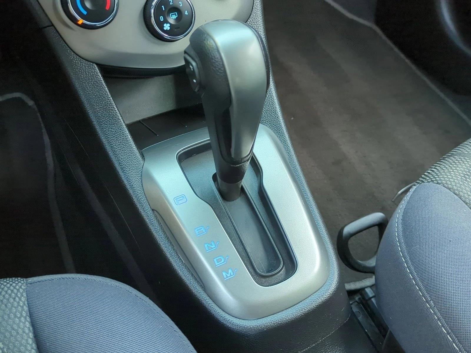 2013 Chevrolet Sonic Hatch LT Auto