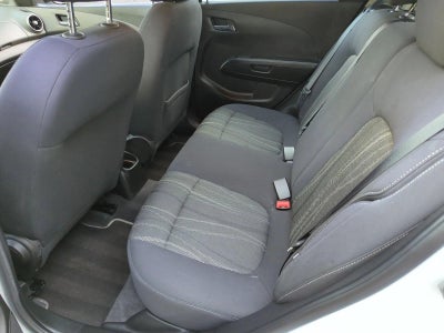 2013 Chevrolet Sonic Hatch LT Auto