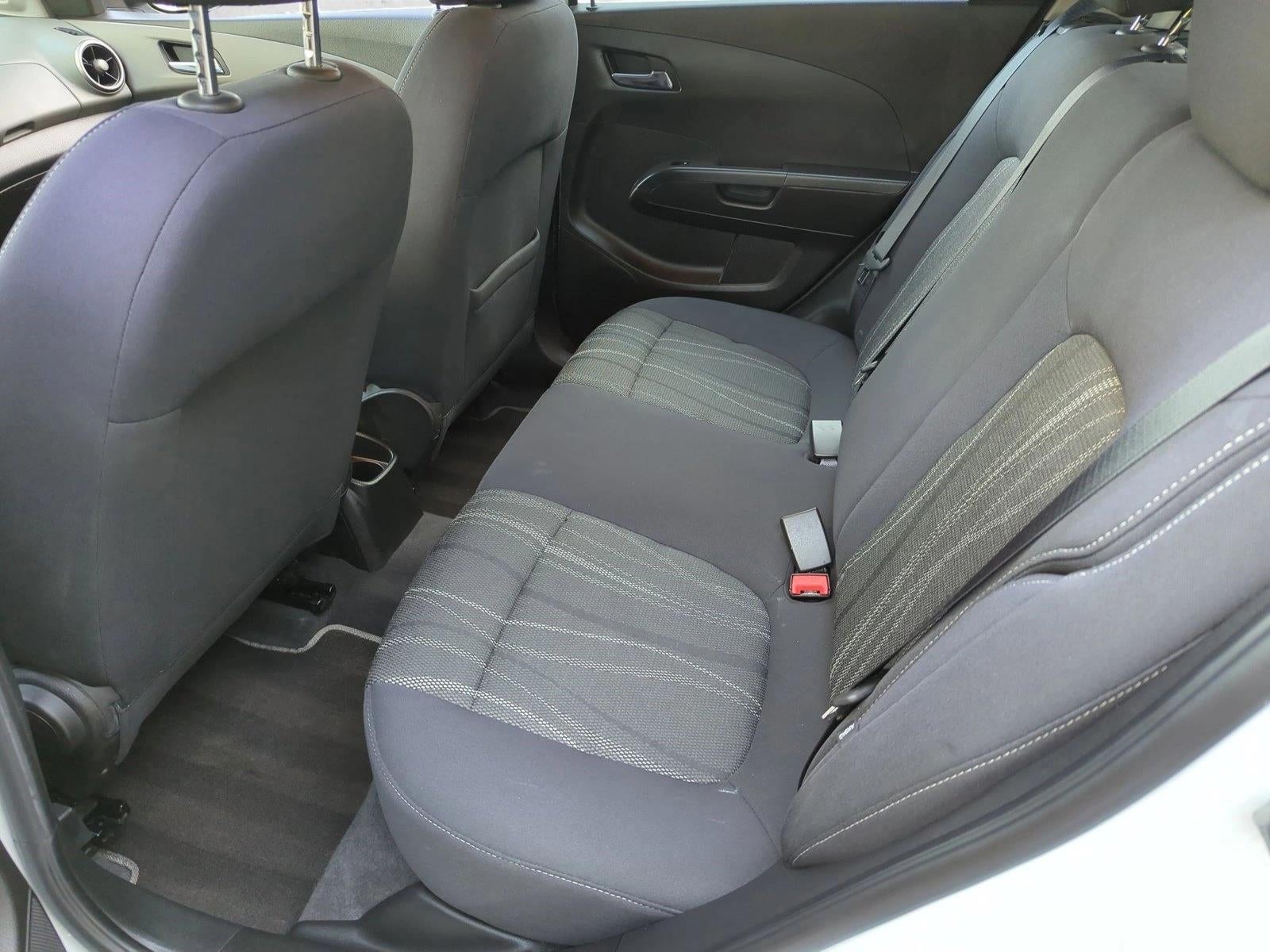 2013 Chevrolet Sonic Hatch LT Auto