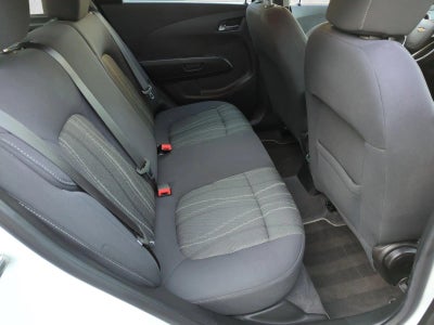 2013 Chevrolet Sonic Hatch LT Auto