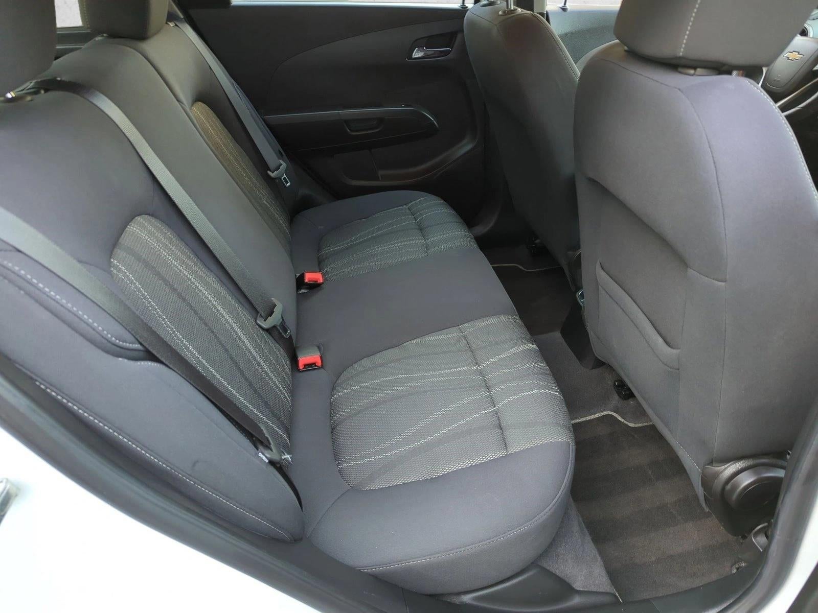 2013 Chevrolet Sonic Hatch LT Auto
