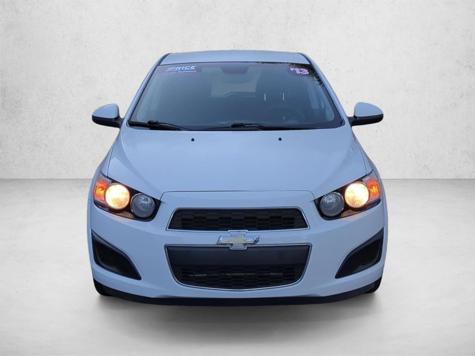 2013 Chevrolet Sonic Hatch LT Auto
