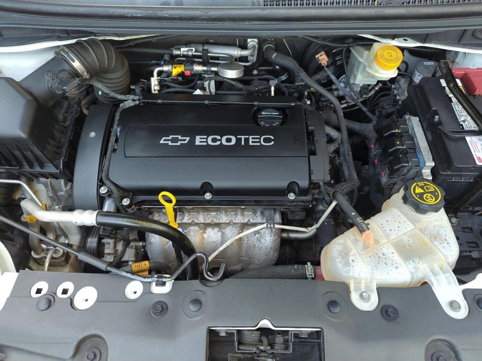 2013 Chevrolet Sonic Hatch LT Auto