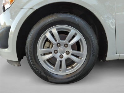 2013 Chevrolet Sonic Hatch LT Auto