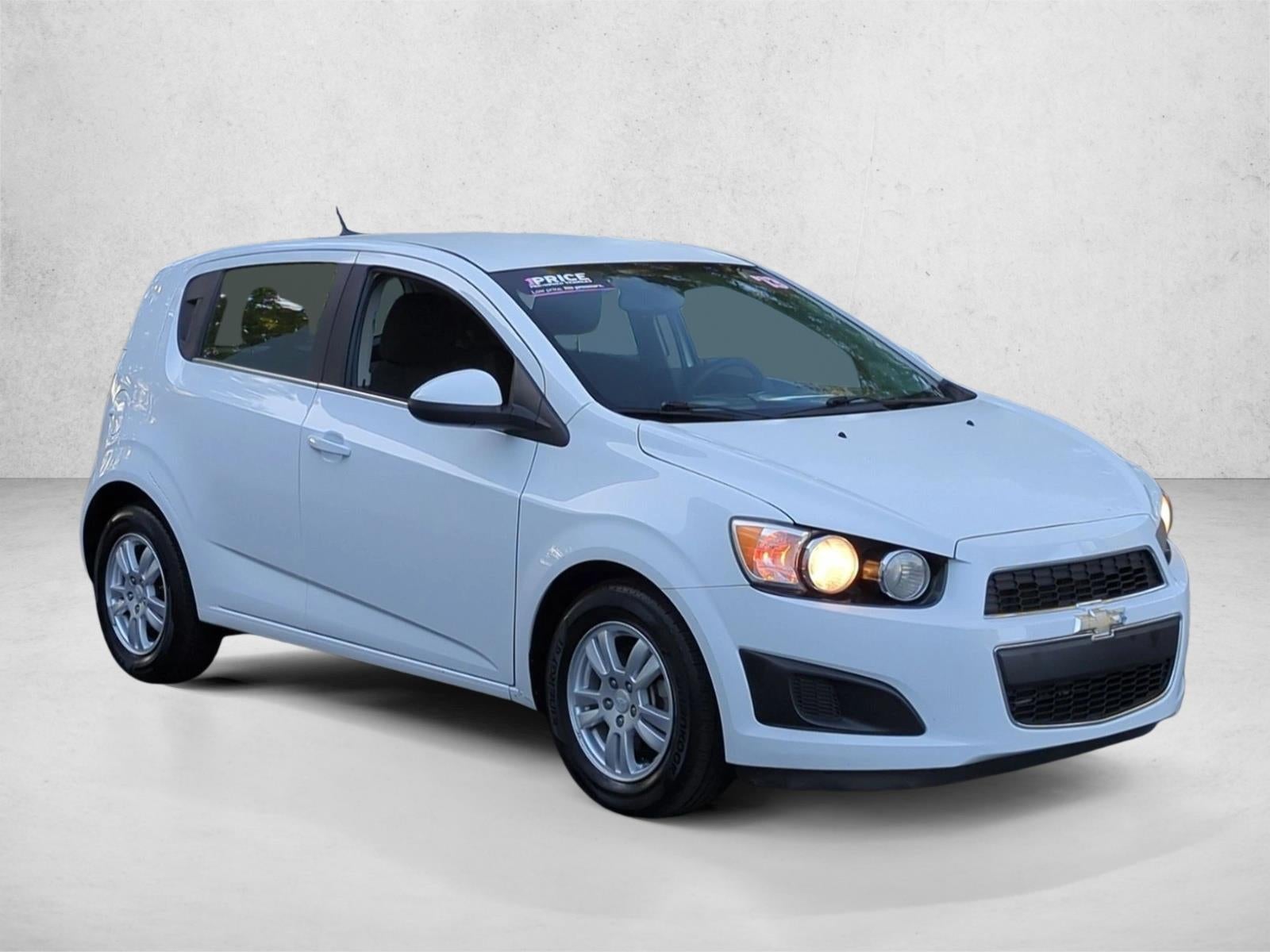 2013 Chevrolet Sonic Hatch LT Auto