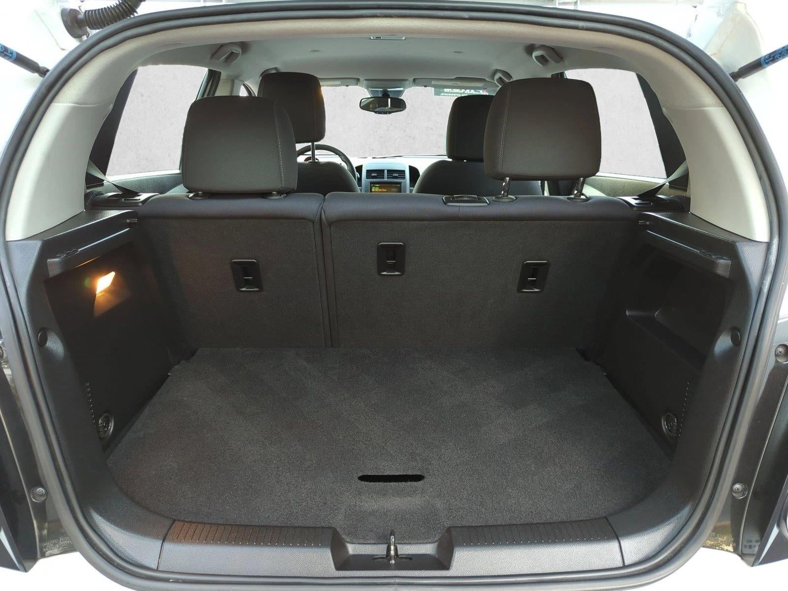 2013 Chevrolet Sonic Hatch LT Auto