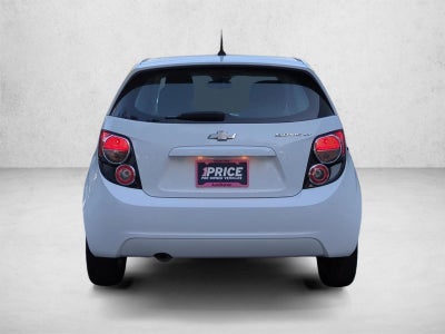 2013 Chevrolet Sonic Hatch LT Auto