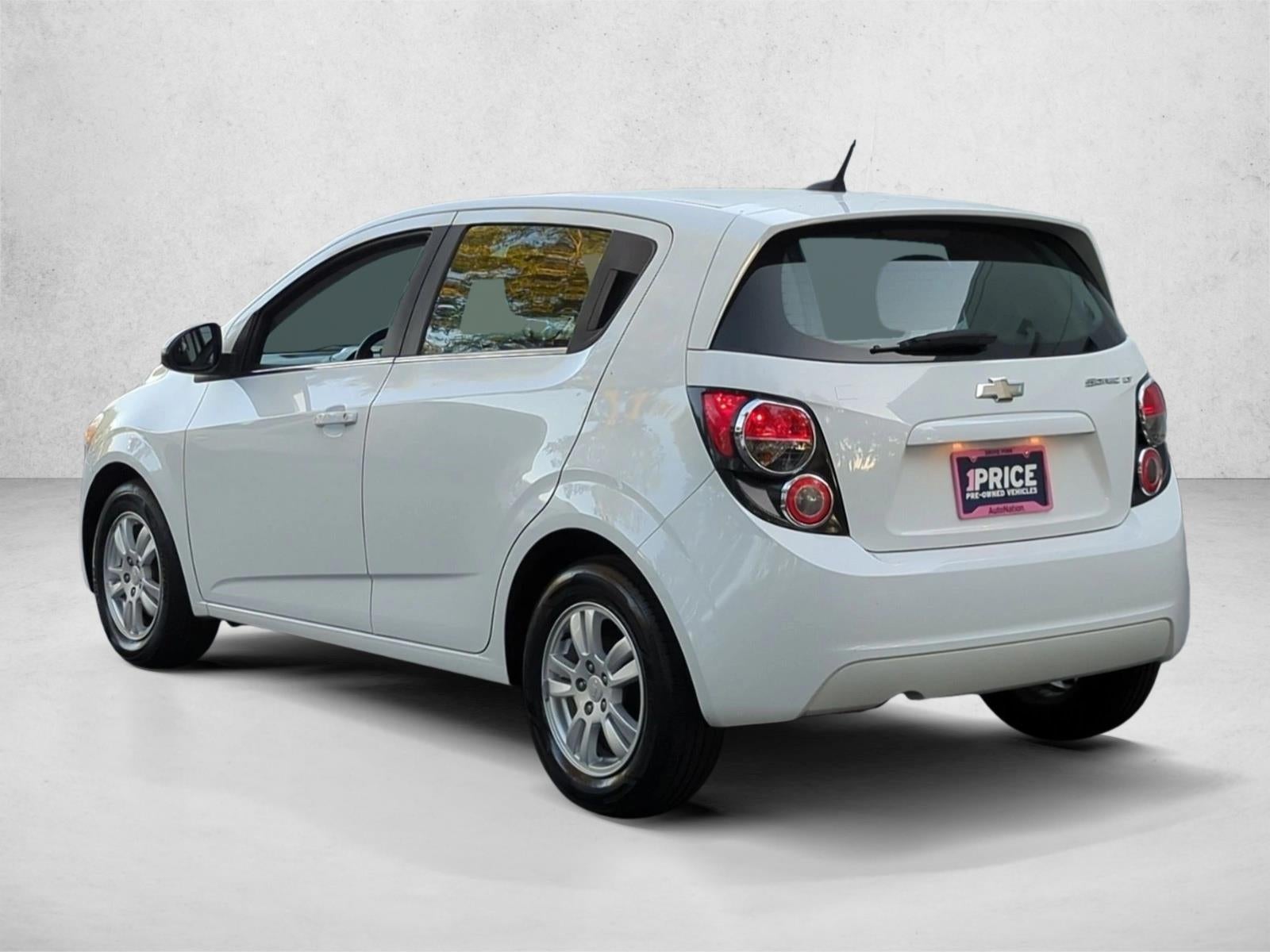 2013 Chevrolet Sonic Hatch LT Auto