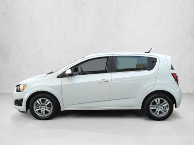 2013 Chevrolet Sonic Hatch LT Auto