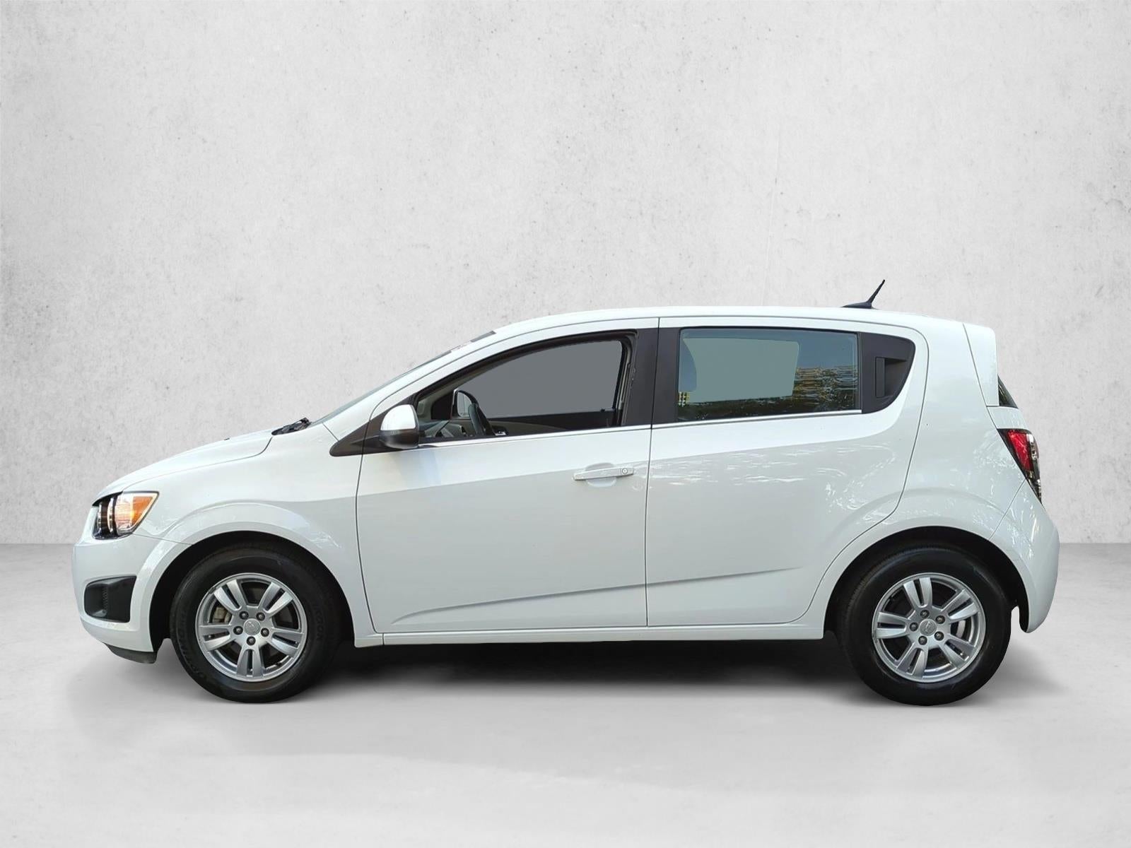 2013 Chevrolet Sonic Hatch LT Auto