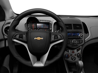 2013 Chevrolet Sonic Hatch LT Auto