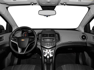 2013 Chevrolet Sonic Hatch LT Auto