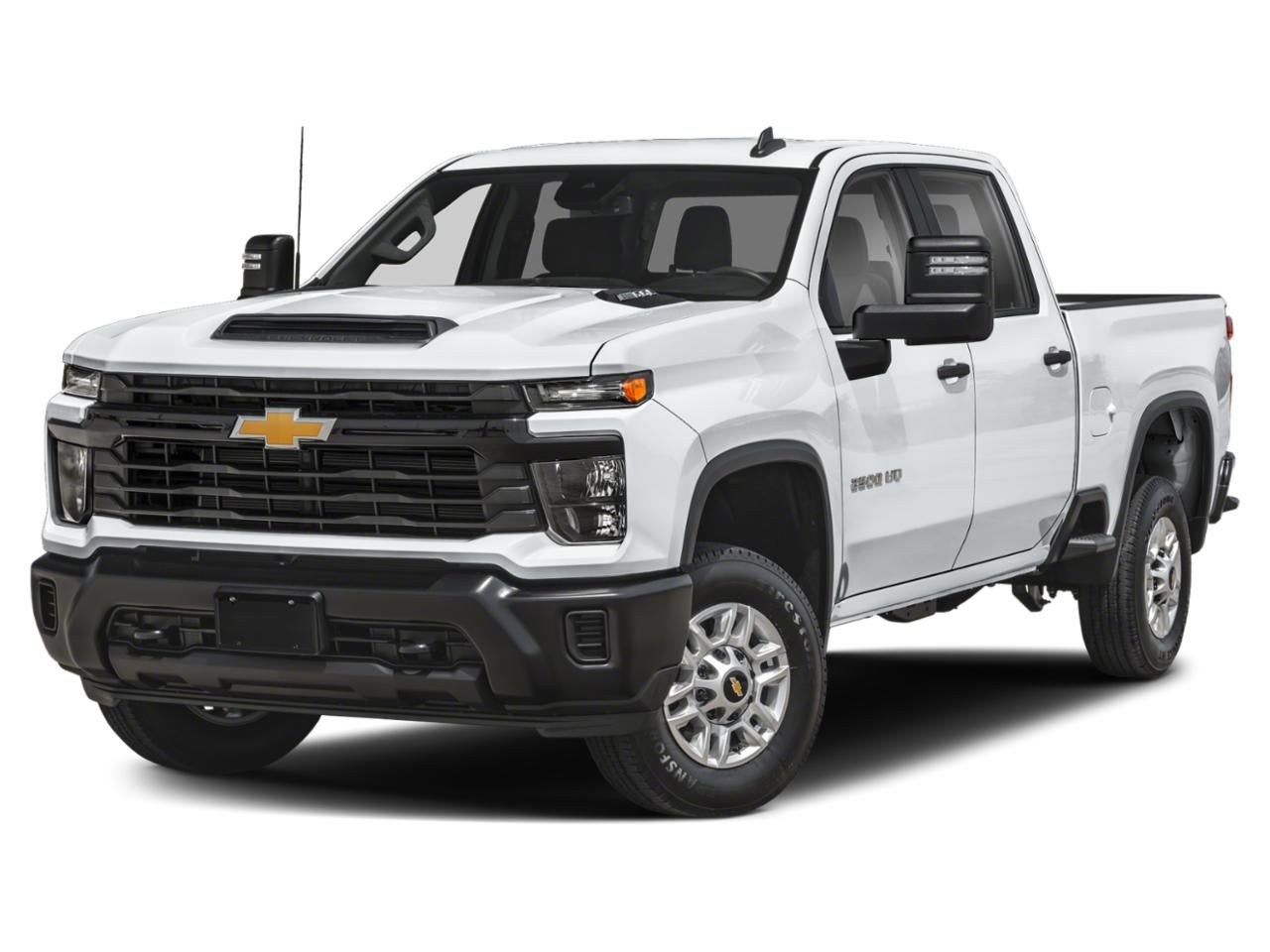 2025 Chevrolet Silverado 2500 HD Crew Cab Long Box 4-Wheel Drive LTZ
