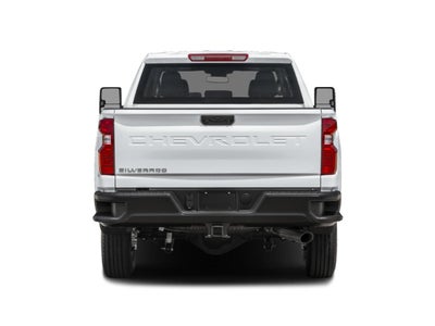 2025 Chevrolet Silverado 2500 HD Crew Cab Long Box 4-Wheel Drive LTZ