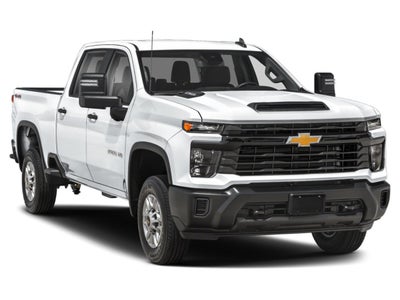 2025 Chevrolet Silverado 2500 HD Crew Cab Long Box 4-Wheel Drive LTZ