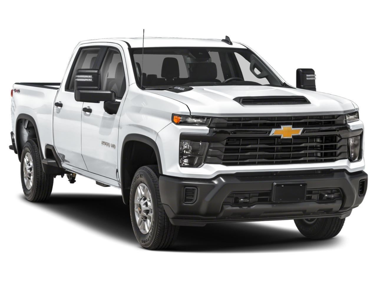 2025 Chevrolet Silverado 2500 HD Crew Cab Long Box 4-Wheel Drive LTZ
