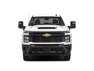 2025 Chevrolet Silverado 2500 HD Crew Cab Long Box 4-Wheel Drive LTZ