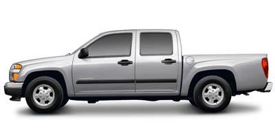 2005 Chevrolet Colorado 1SB LS Z85