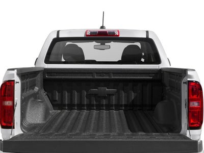 2016 Chevrolet Colorado Crew Cab Long Box 2-Wheel Drive WT
