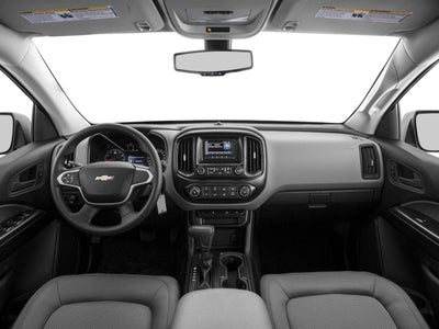 2016 Chevrolet Colorado Crew Cab Long Box 2-Wheel Drive WT