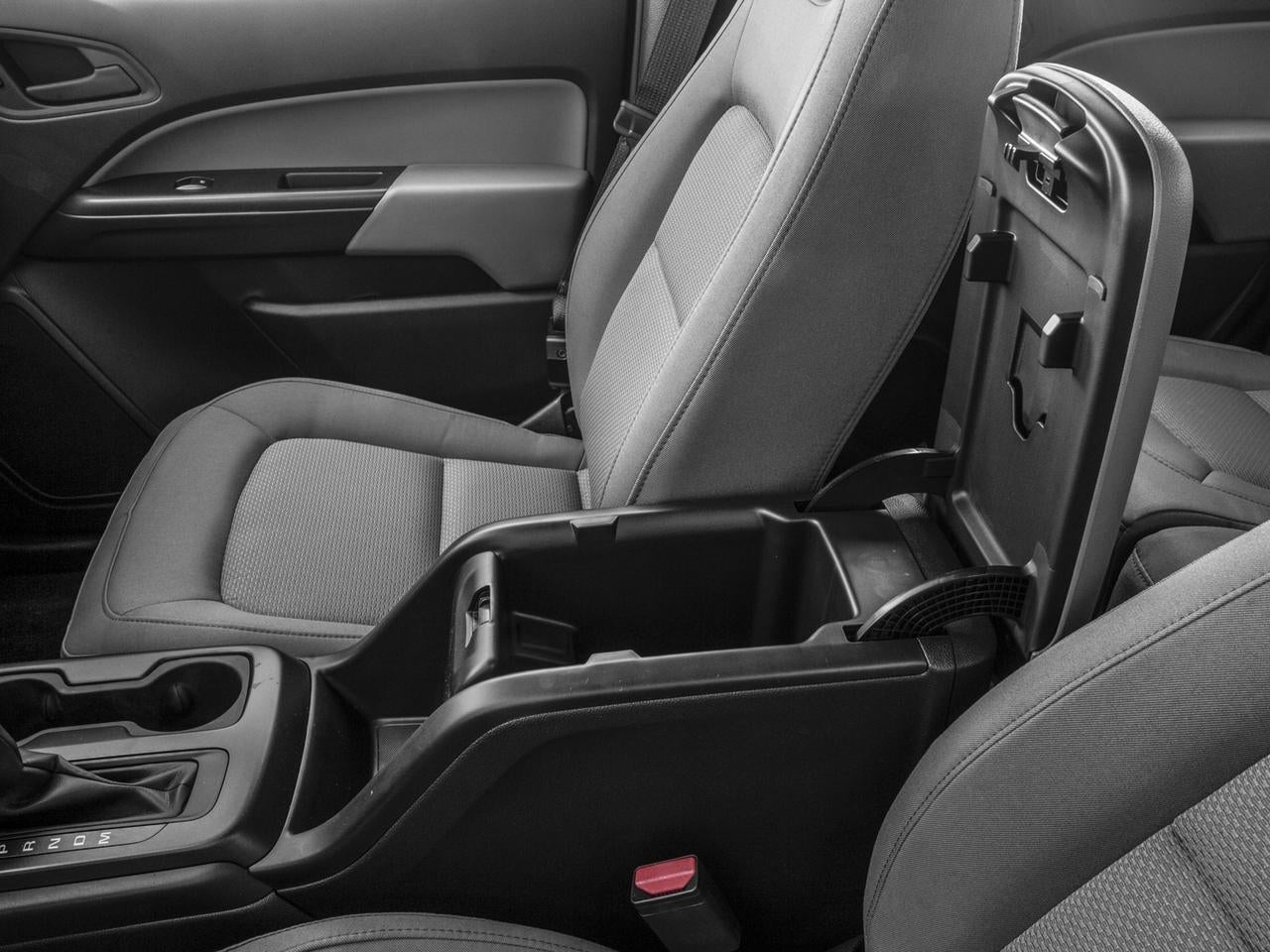 2016 Chevrolet Colorado Crew Cab Long Box 2-Wheel Drive WT