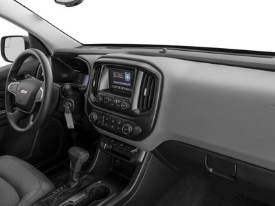 2016 Chevrolet Colorado Crew Cab Long Box 2-Wheel Drive WT