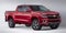 2016 Chevrolet Colorado Crew Cab Long Box 2-Wheel Drive WT
