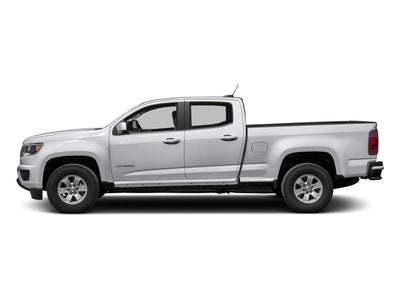 2016 Chevrolet Colorado Crew Cab Long Box 2-Wheel Drive WT