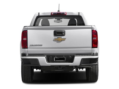 2016 Chevrolet Colorado Crew Cab Long Box 2-Wheel Drive WT