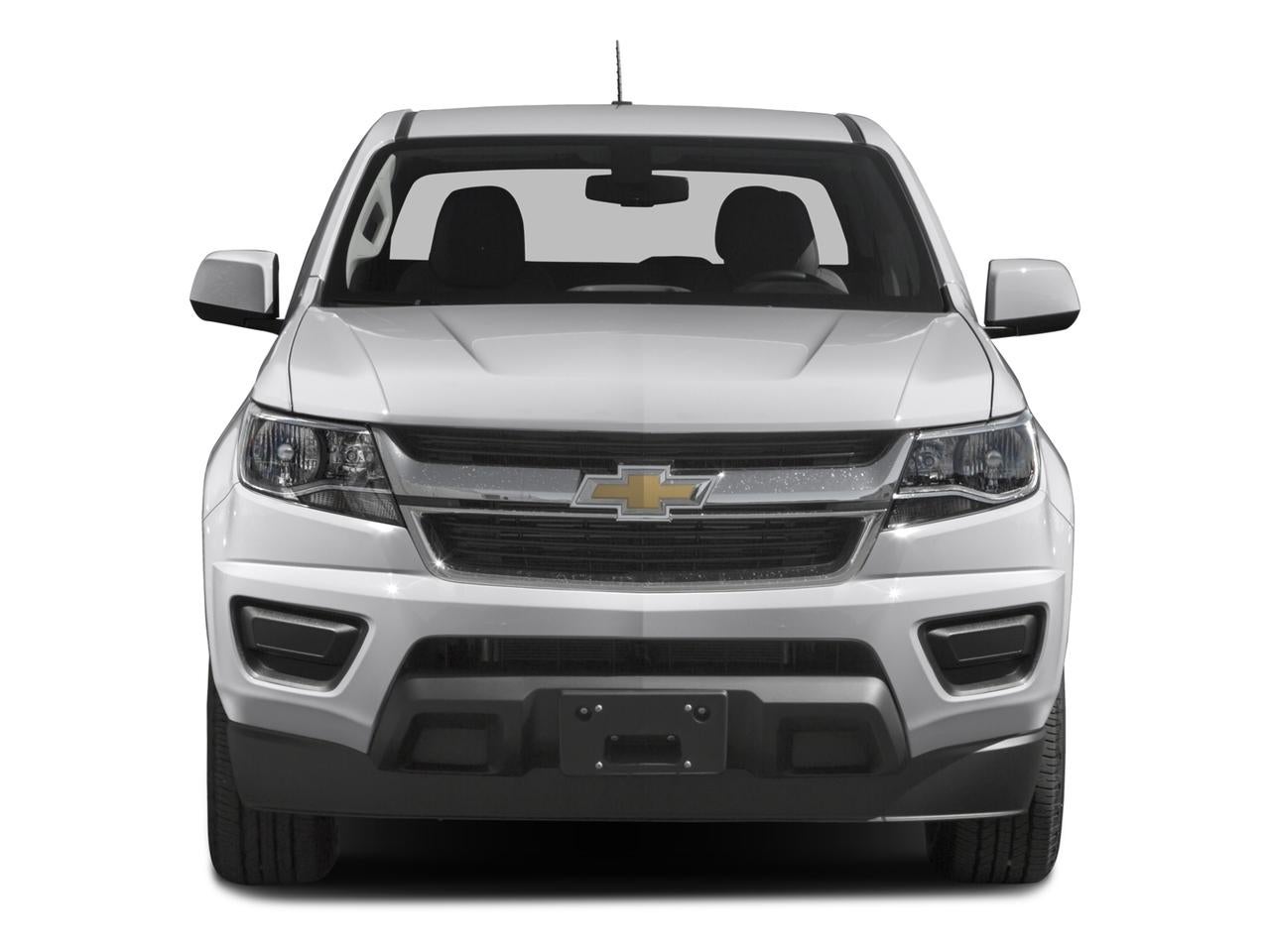 2016 Chevrolet Colorado Crew Cab Long Box 2-Wheel Drive WT