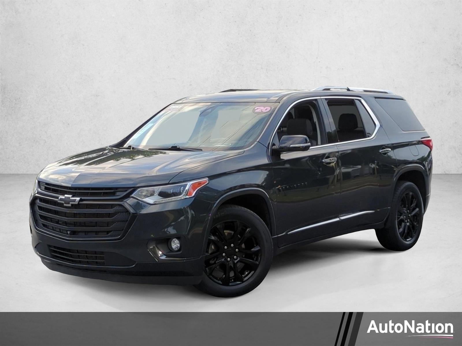 2020 Chevrolet Traverse FWD 1LZ