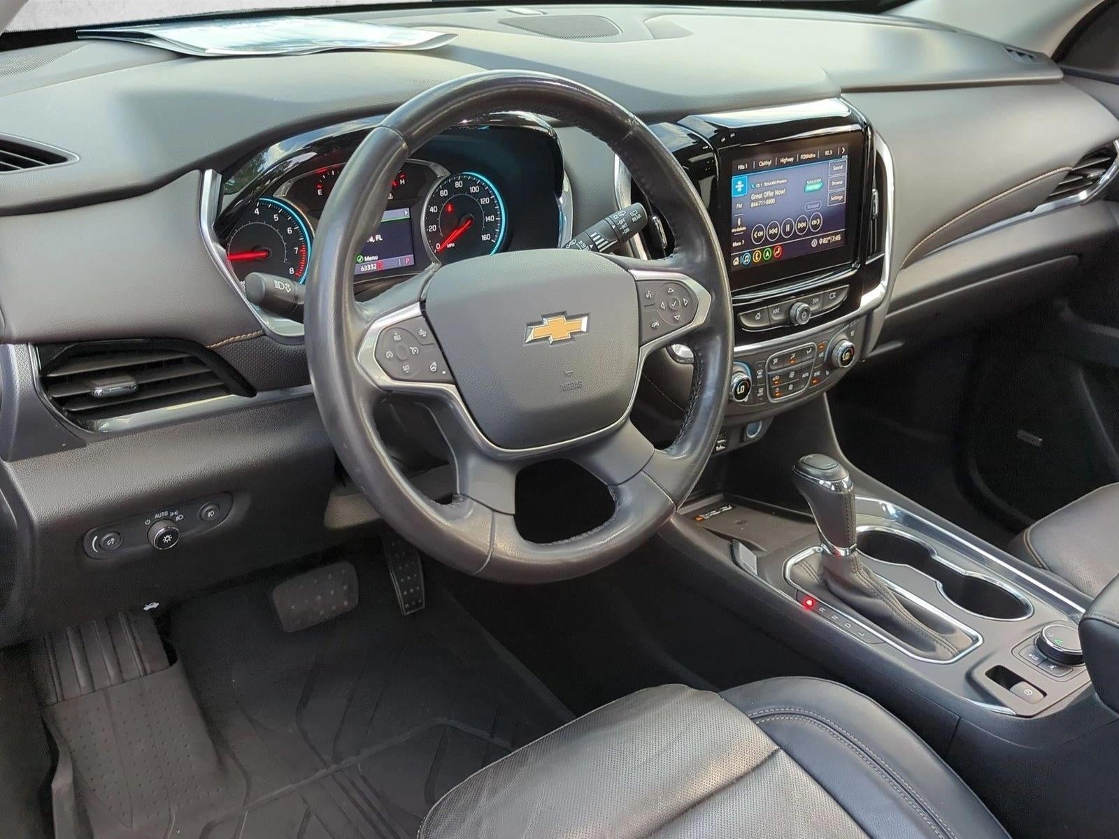 2020 Chevrolet Traverse FWD 1LZ