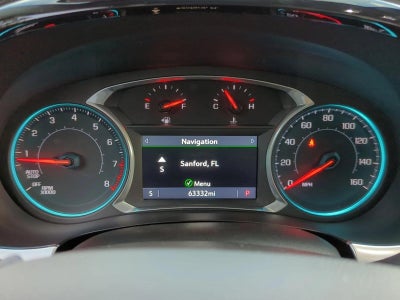 2020 Chevrolet Traverse FWD 1LZ
