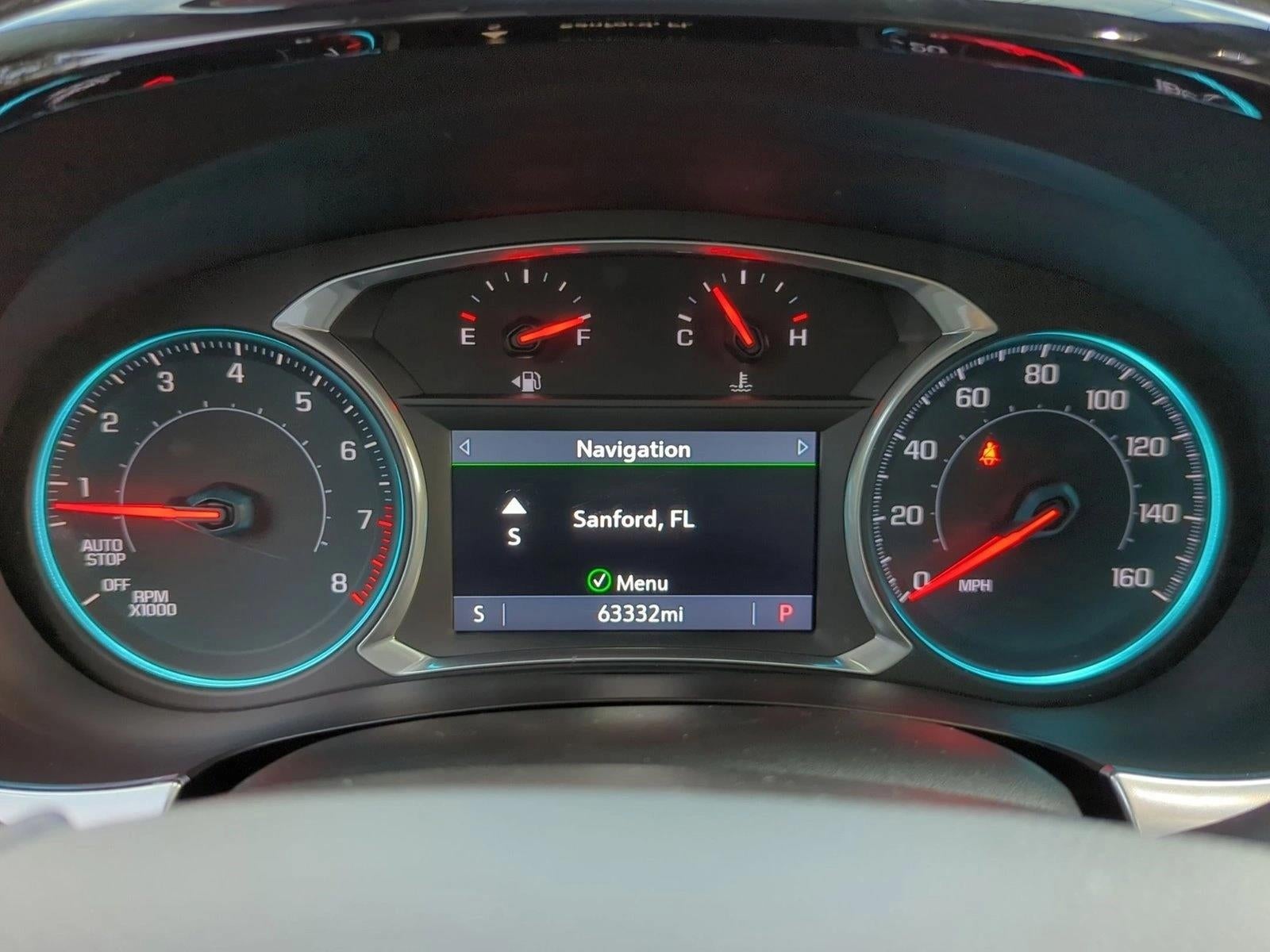 2020 Chevrolet Traverse FWD 1LZ