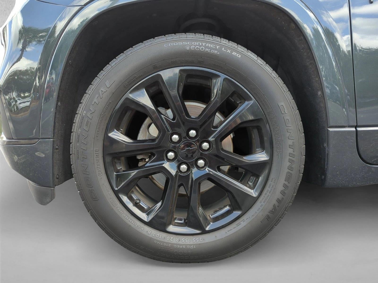 2020 Chevrolet Traverse FWD 1LZ