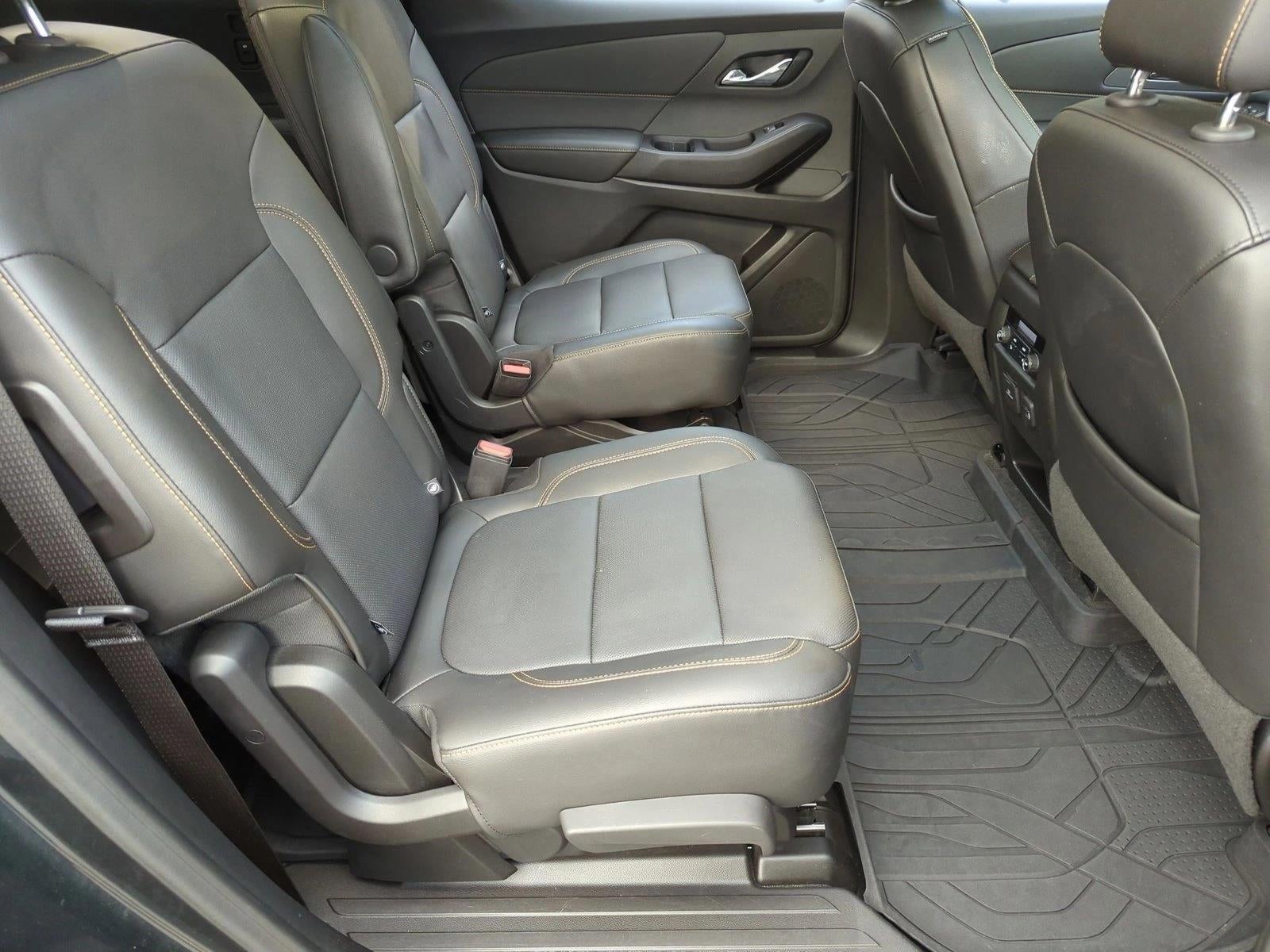 2020 Chevrolet Traverse FWD 1LZ