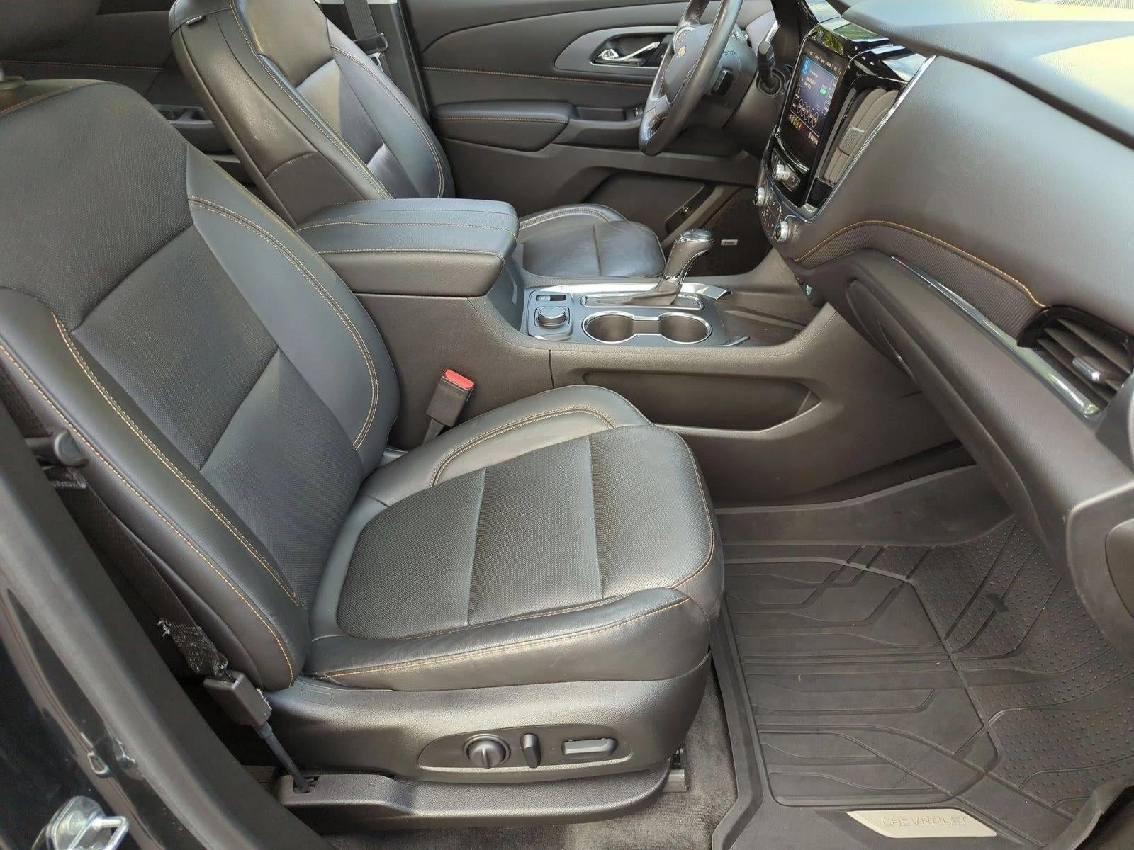 2020 Chevrolet Traverse FWD 1LZ