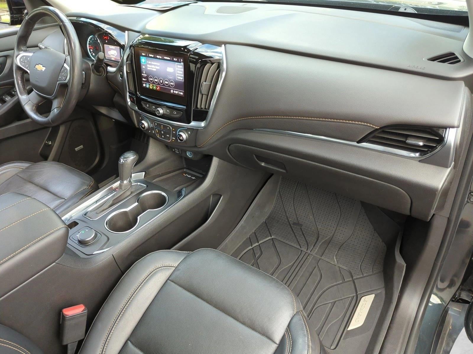 2020 Chevrolet Traverse FWD 1LZ