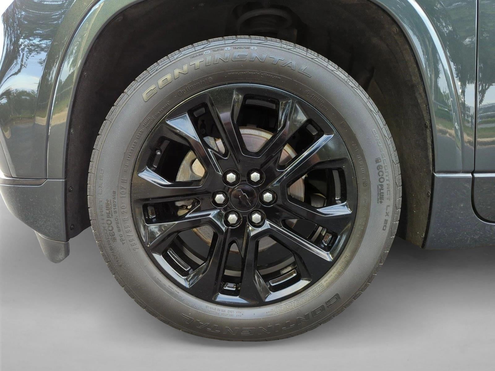 2020 Chevrolet Traverse FWD 1LZ