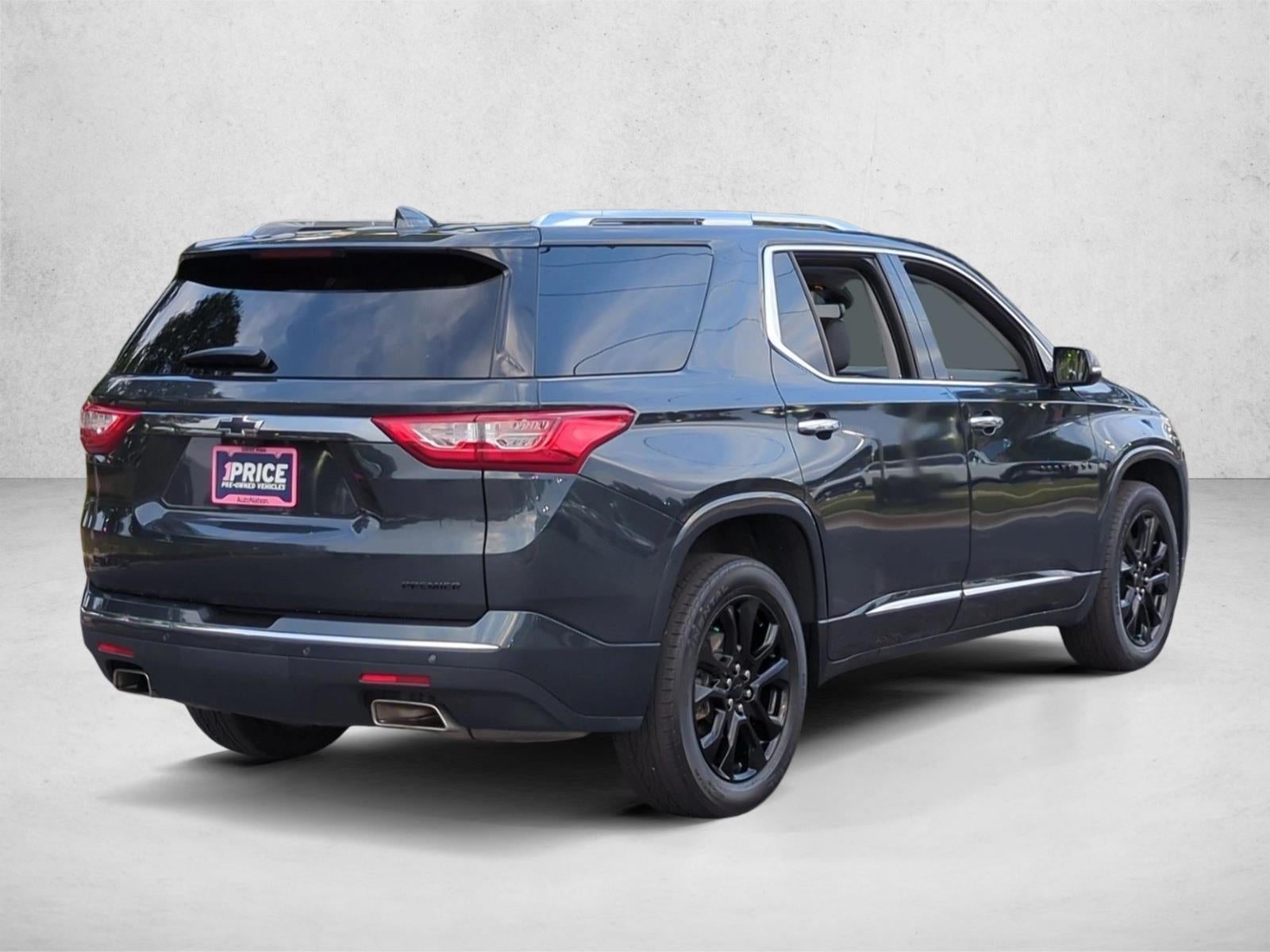 2020 Chevrolet Traverse FWD 1LZ