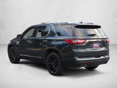 2020 Chevrolet Traverse FWD 1LZ
